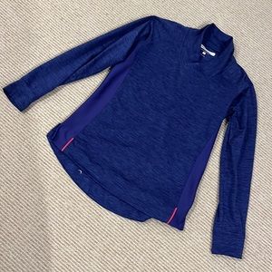 Women's Pebble Beach Long Sleeve Performance Shirt, Medium